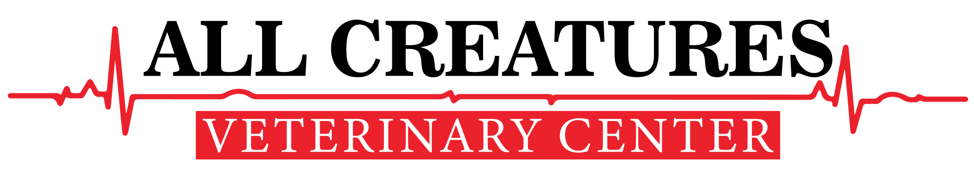 All Creatures Veterinary Center Logo